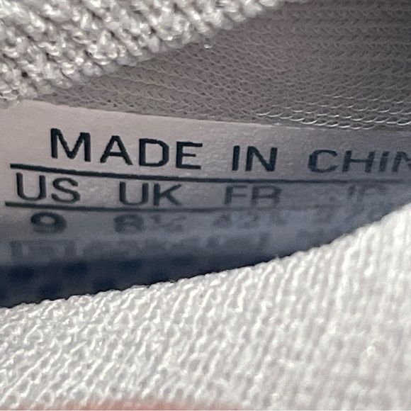 New Adidas Grey Freak Ultra 23 Football GW4179 Grey Boost Primeknit Cleat Size 9 - Picture 7 of 8